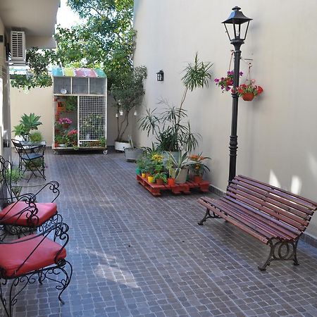 מלון קמפאנה La Tertulia מראה חיצוני תמונה